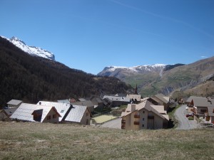 Villar d'Arène, village perdu au bout du monde ?