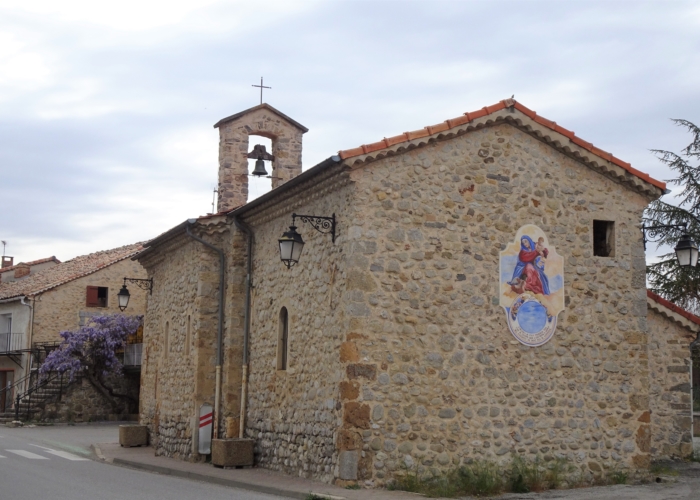 2 la chapelle de Montéglin