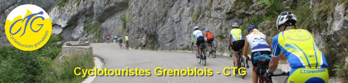 Cyclotouristes Grenoblois - CTG