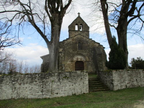Chapelle de Saint Jean le Fromental
