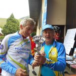 récompense au cyclo club de St Jean de Vedas (34 )